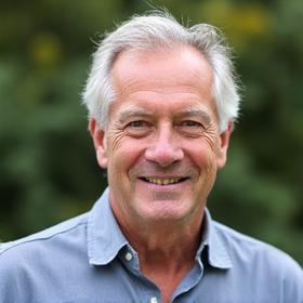 Portretfoto van Wim de Bruijn, Senior Agronoom bij Akkerveld Cultivatie